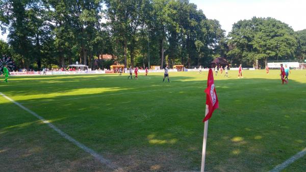Sportplatz Esperke - Neustadt/Rübenberge-Esperke