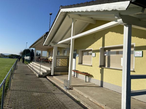 Sportanlage Neukenroth - Stockheim/Oberfranken-Neukenroth