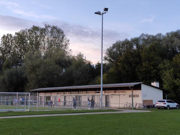 Mühlengrünstadion Nebenplatz - Kenzingen