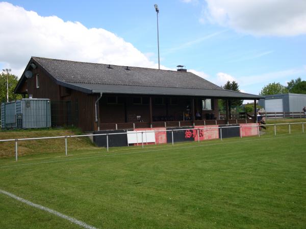 Sportanlage Auf der Höhe - Monschau-Kalterherberg