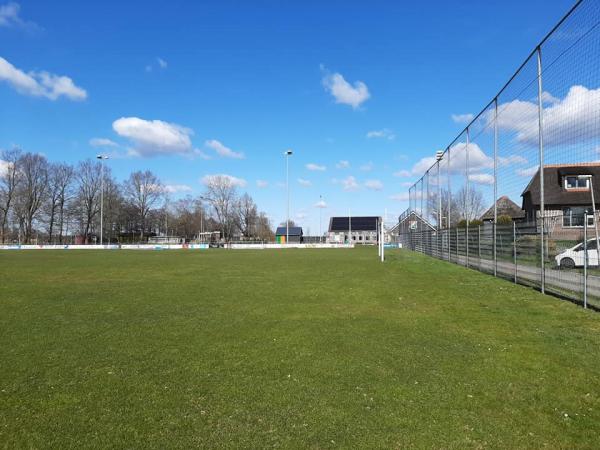 Sportpark 't Hooge Laand - Steenwijkerland-Belt-Schutsloot