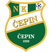 Wappen NK Čepin 1928  24749