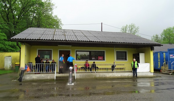 Sportplatz Kaindorf - Kaindorf an der Sulm