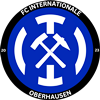 Wappen FC Internationale Oberhausen 2024