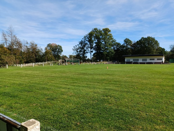 Sportplatz Buchenhain - Runkel-Wirbelau