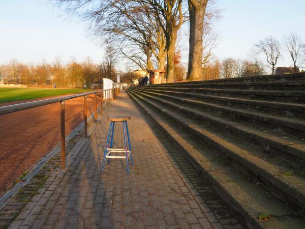 Sportzentrum Nord - Stadion Villa Brinkmann - Herten/Westfalen-Langenbochum