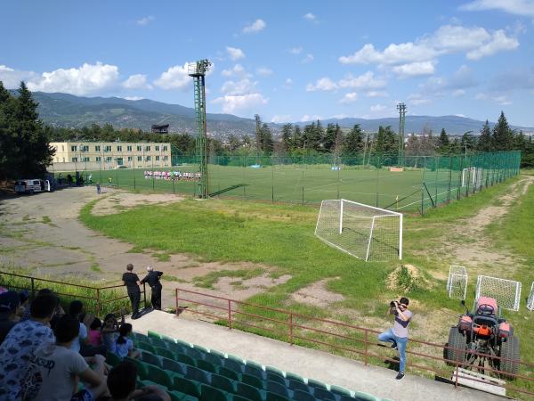 Erovnuli Nakrebis Teknikuri Tsentri veli 2 - Tbilisi