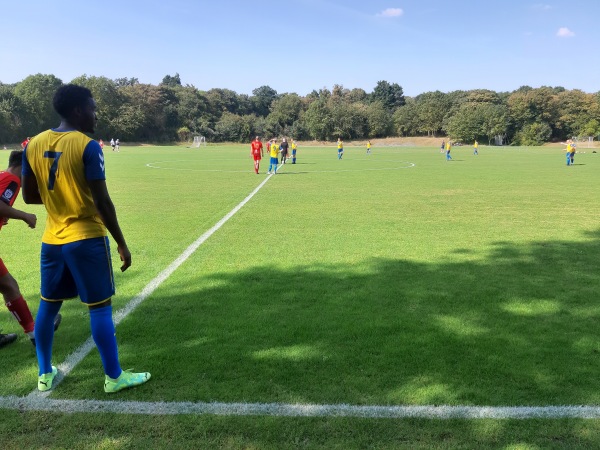 Allenburys Sports Club - Ware, Hertfordshire