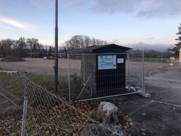 Solvay-Sportpark - Freiburg/Breisgau