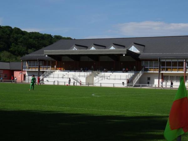 Stade Omnisports du Moulin  - Brunstatt-Didenheim 