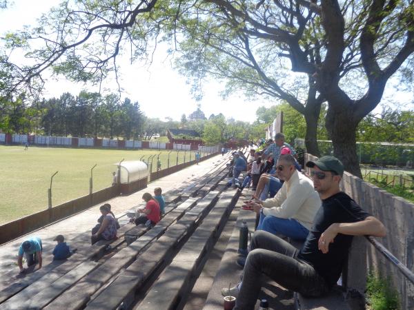 Parque Luis Méndez Piana - Montevideo