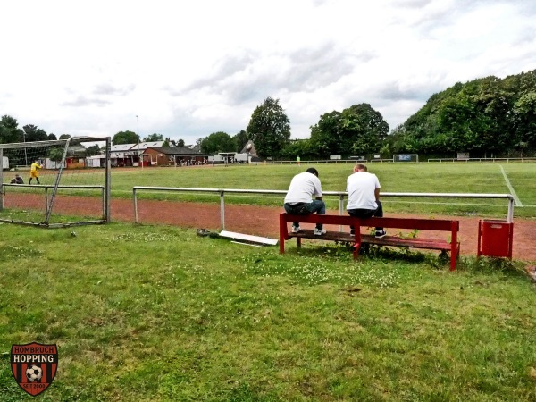 Bezirkssportanlage Ebel - Bottrop-Ebel