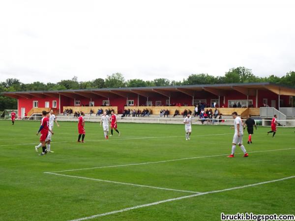 DonauauenArena - Orth an der Donau