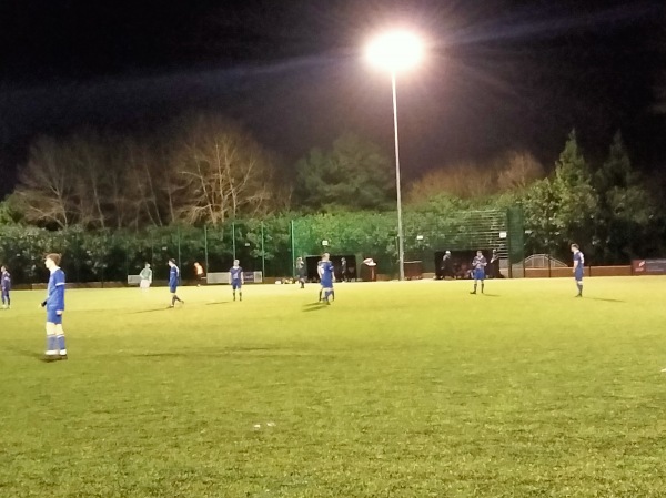 Ruskin Drive Sports Ground - St. Helens, Merseyside