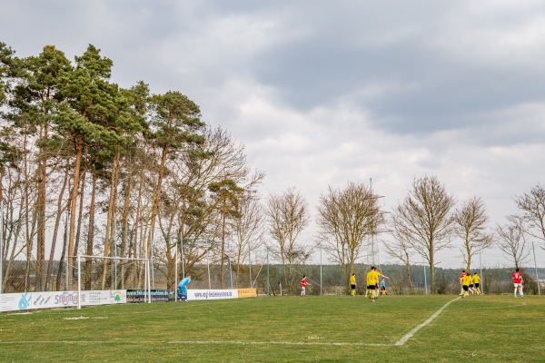 Sportanlage Losaurach - Markt Erlbach-Losaurach