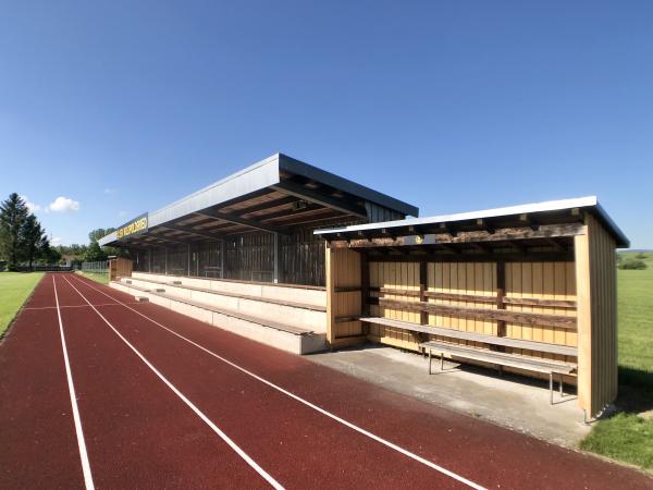 Sportgelände Am Hungersberg - Wildpoldsried