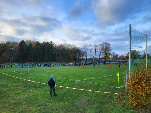 Stadion Am Tannenberg Nebenplatz 2 - Grevesmühlen