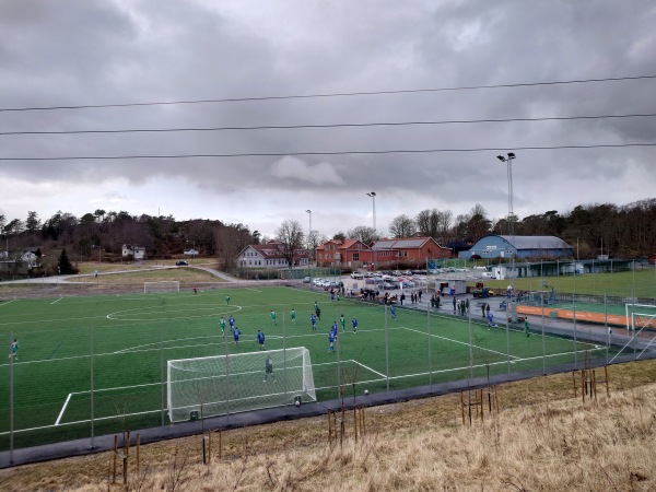 Glimmaråsens IP Konstgräs - Ellös