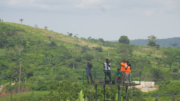 Dawu Park - Akropong