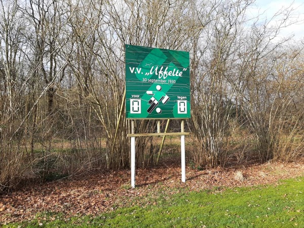 Sportpark De Krollenkamp - Westerveld-Uffelte