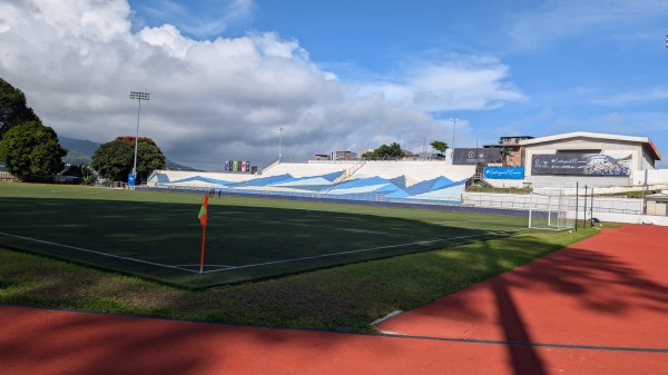 Estadio Nacional Las Delicias - Santa Tecla
