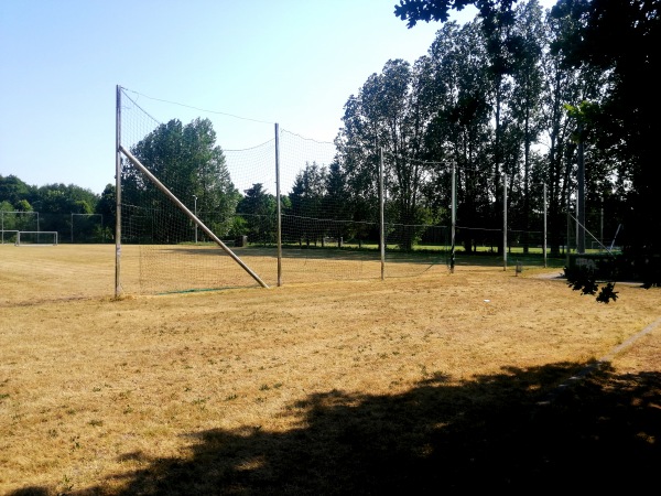 Volksparkstadion Nebenplatz