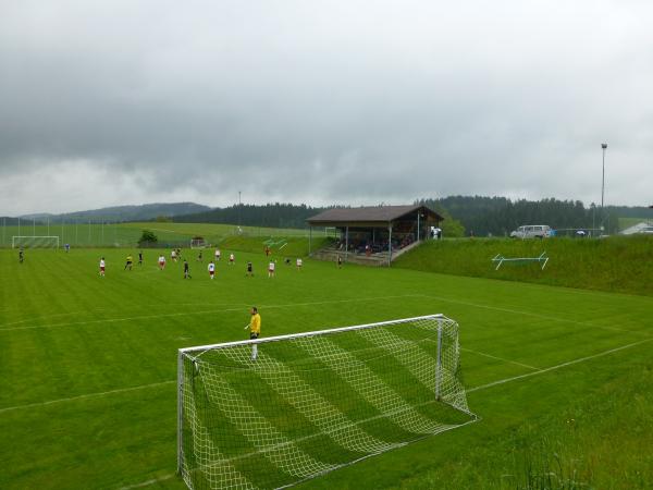 Sportplatz Sankt Peter am Wimberg - Sankt Peter am Wimberg