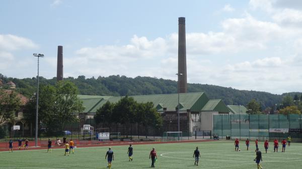 Sportanlage am Juteplan - Meißen