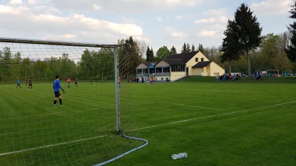 Sportanlage an der Lech - Ellgau