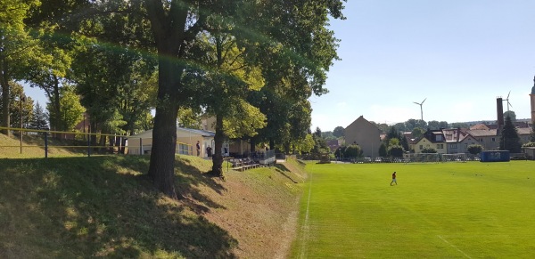 Sportplatz an der Oberschule - Bernstadt/Eigen