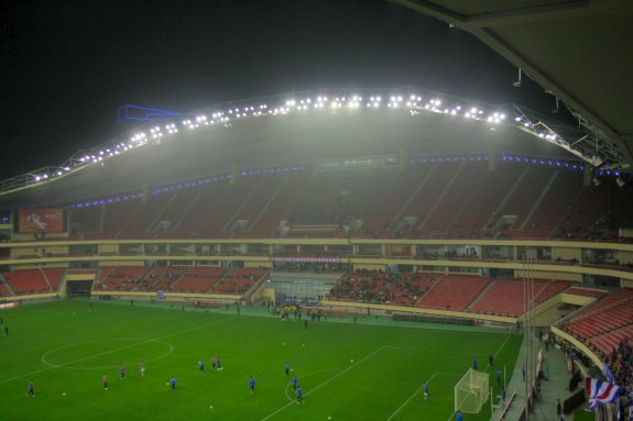 Hongkou Stadium - Shanghai