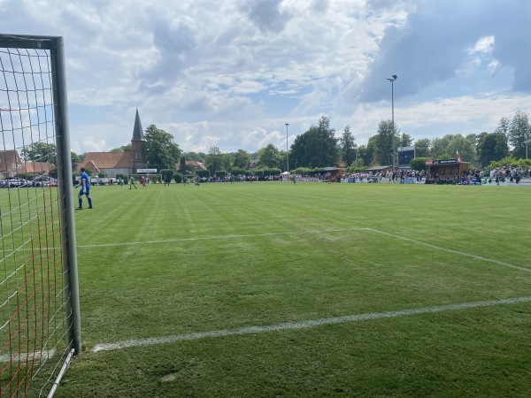 TSV-Stadion - Neustadt/Rübenberge-Hagen
