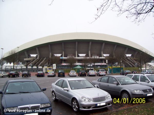 Stade de la Beaujoire - Louis Fonteneau - Nantes