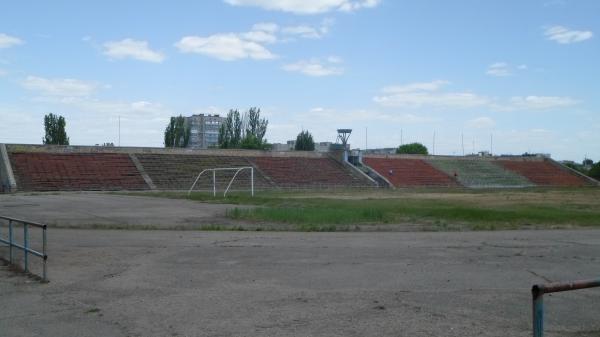 Stadion Torpedo - Berdiansk