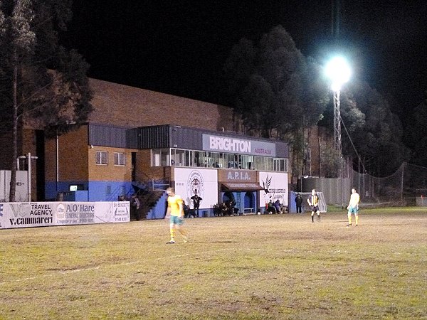 Lambert Park - Sydney