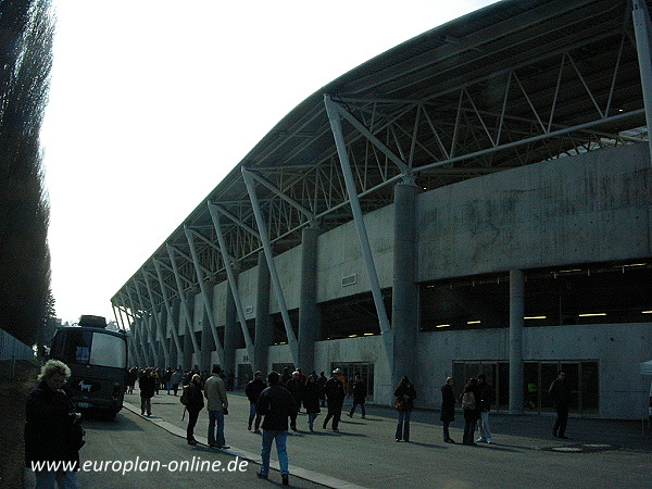 Stade de Genève - Lancy