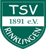 Wappen TSV 1891 Rinklingen  24507