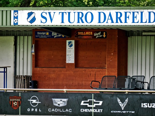 Turo-Stadion - Rosendahl-Darfeld