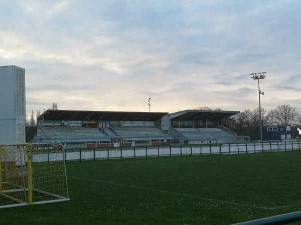 Gemeentelijk Sportcentrum - Heist-Op-Den-Berg