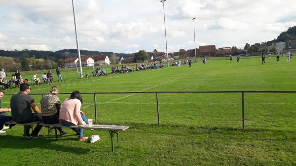 Sportplatz Hatzendorf - Hatzendorf
