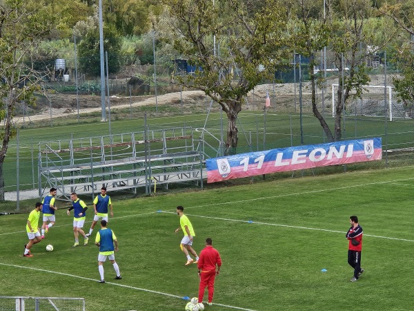 Stadio Comunale Claudio Bindi - Pietracuta