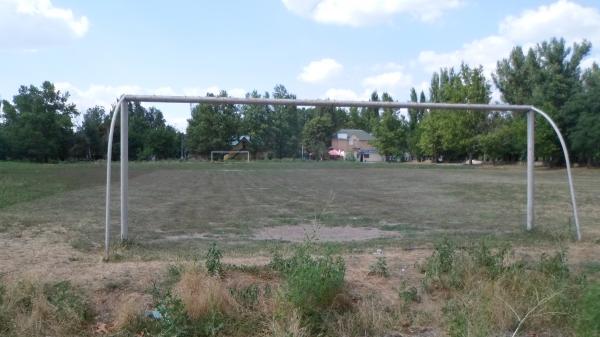 Stadion Petrovets - Kherson