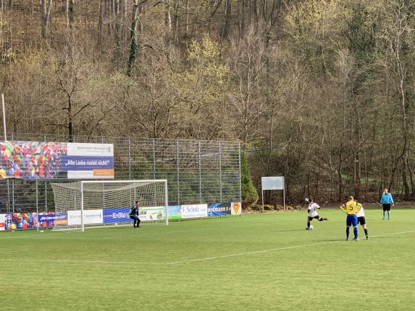 Sportplatz am Erzstollen - Aalen-Wasseralfingen