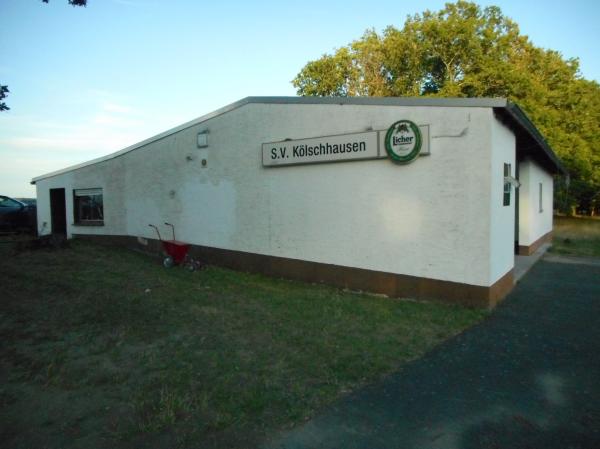 Sportanlage Am Kreuzberg - Ehringshausen-Kölschhausen