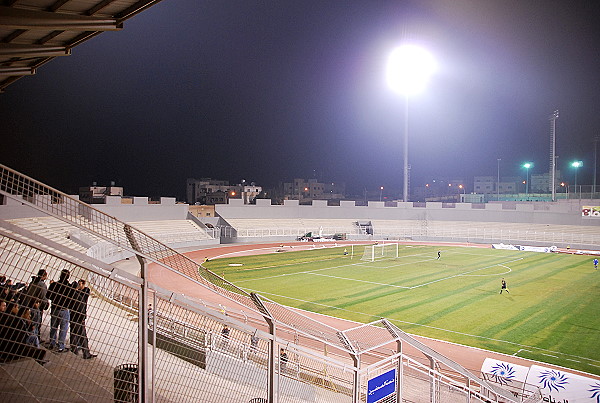 King Abdullah II Stadium - ʿAmmān (Amman)