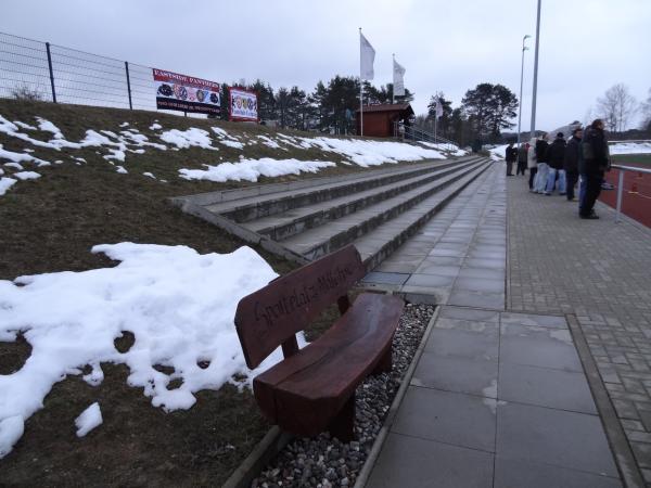 Sportplatz Schulstraße - Malchow