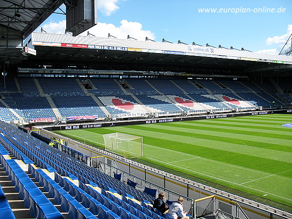 Abe Lenstra Stadion - Heerenveen