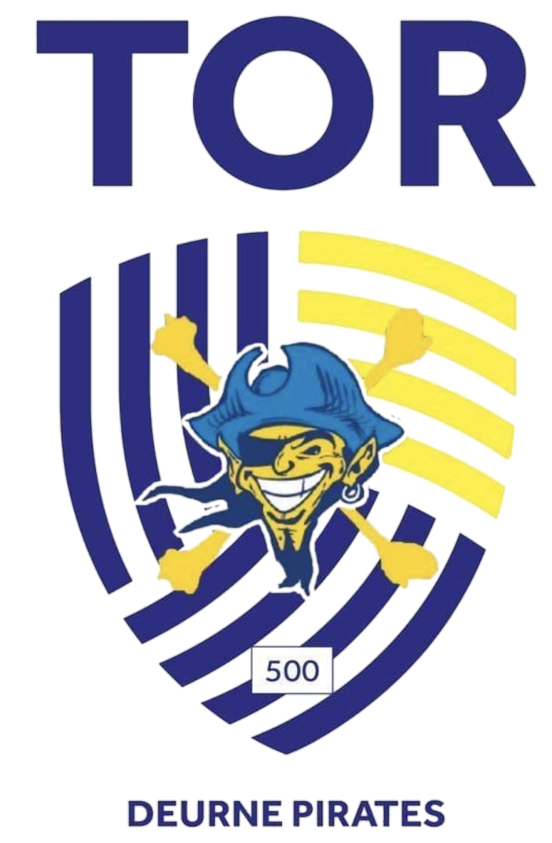 Wappen TOR Deurne Pirates  49565