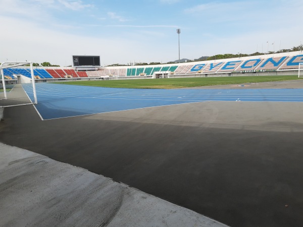 Gyeongju Civic Stadium - Gyeongju