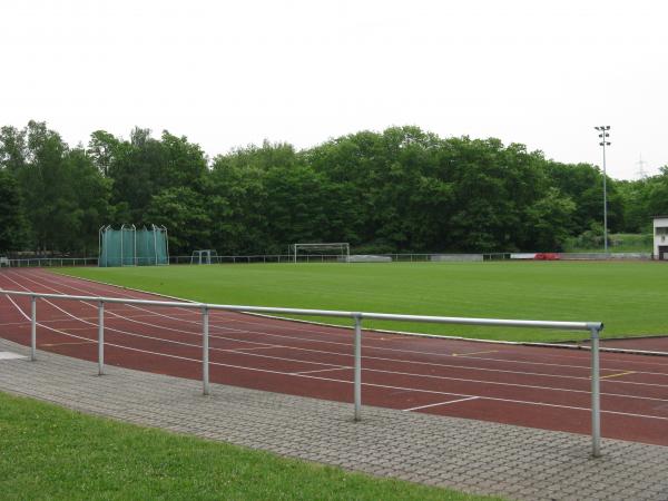 Sportanlage Großer Sand - Saarlouis-Fraulautern